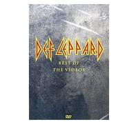 Def Leppard – The Best Of Def Leppard : The Videos
