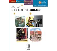 Best of in Recital Solos