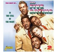 Five Satins – Best of, in the Still.. – Jasmine Guitars