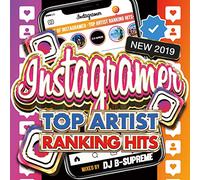 Best of Instagramer -Top Artist Ranking Hits-
