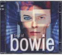 Best of Bowie CD