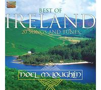 Noel Mcloughlin - Noel Mcloughlin & Denis Carey - Noel Mcloughlin : Best of Ireland-20 Songs & Tunes [Import]