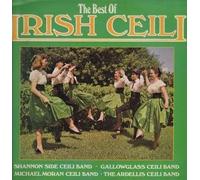 BEST OF IRISH CEILI - VARIOUS LP (VINYL) UK STEREO GOLD AWARD 1976