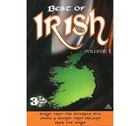 Best of Irish Vol. 1 - Chansons de taverne de l'Île d'Émeraude - 3 DVD - V&A