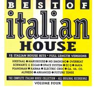 Best Of Italian House Volume 4
