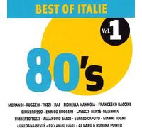 Best of Italie 80'S/Vol.1