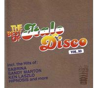 The Best of Italo Disco Vol.10
