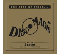 Best Of Italo Disco Magic / Various