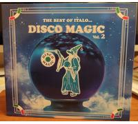 Best Of Italo Disco Magic Vol 2 / Various