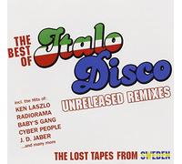 Divers artistes – Best of Italo Disco – Remixes inédits – CD – Zyx Music – Import