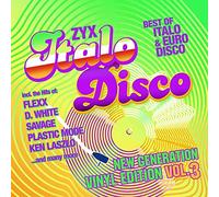 Best of Italo & Euro Disco/New Generation Vinyl Vol 3