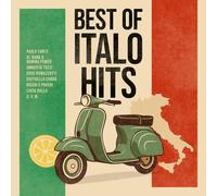 BEST OF ITALO HITS VINYL LP NEUF