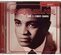 Best Of Jackie Wilson 1 1957-1965: Ten Best Series