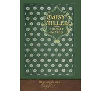 Best of James: Daisy Miller (Illustrated)