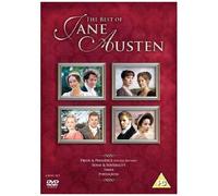 Best Of Jane Austen [Import Anglais] (Import) (Coffret De 6 Dvd)