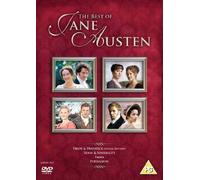 Best Of Jane Austen [Import Anglais] (Import) (Coffret De 6 Dvd)