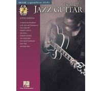 Best Of Jazz Guitar - Singature Licks Book/Online Audio