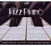 BEST OF JAZZ PIANO/4CD