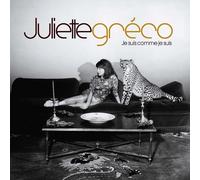 Juliette Greco – Best Of : Je suis comme je suis