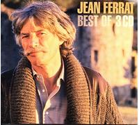 Jean Ferrat – Best Of Jean Ferrat – Coffret 3 CD