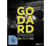 Best of Jean-Luc Godard (DVD)