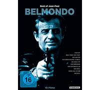 Best of Jean‑Paul Belmondo – avec Jean‑Paul Belmondo – DVD – Édition Import – ARTHAUS