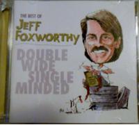 Best of Jeff Foxworthy: Double Wide