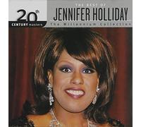 Best of Jennifer Holiday Millenium Collection by Holliday Jennifer (2000-10-03)