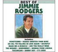 Best of Jimmie F. Rodgers