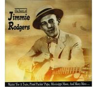 Best of Jimmie Rodgers [Import]