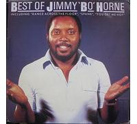 Best Of Jimmy 'Bo' Horne