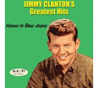 Best of Jimmy Clanton: Venus in Blue Jeans