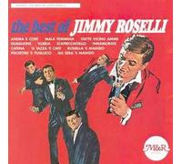 Best of Jimmy Roselli by Jimmy Roselli [Audio CD] NEUF