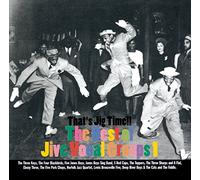 Best of Jive Vocal Groups 1 [Import allemand]