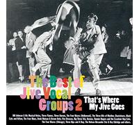 Best of Jive Vocal Groups 2 [Import allemand]