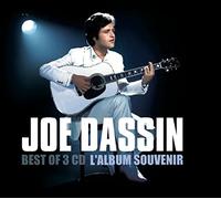 Best Of Joe Dassin : L'Album souvenir (Coffret 3 CD)