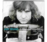 Best Of Joe Walsh And The James Gang 1969-74