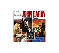 Best Of John Barry CD