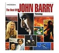 John Barry – Themeology (Best of) – Sony Music