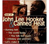 Best of John Lee Hooker & Canned Heat G