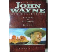 Best of John Wayne Collection [Import USA Zone 1]