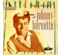 Johnny Burnette – Best of
