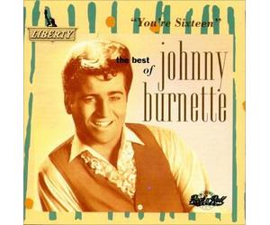 Best of Johnny Burnette