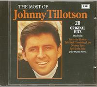Best Of Johnny Tillotson,The (20 Tracks - Aus Excl
