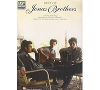 Best of Jonas Brothers: Easy Guitar With Notes and Tab