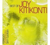 Joy Kitikonti – Best of – CD – Import