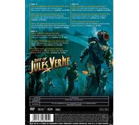 BEST OF JULES VERNE - KARL MALDEN,CESAR ROMERO,DEDEE PFEIFER 3 DVD NEUF