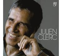 Julien Clerc – Best Of – Coffret 3 CD