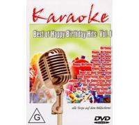Best Of Karaoke - Happy Birthday Hits Vol.