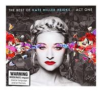 Best Of Kate Miller Heidke Act One Import